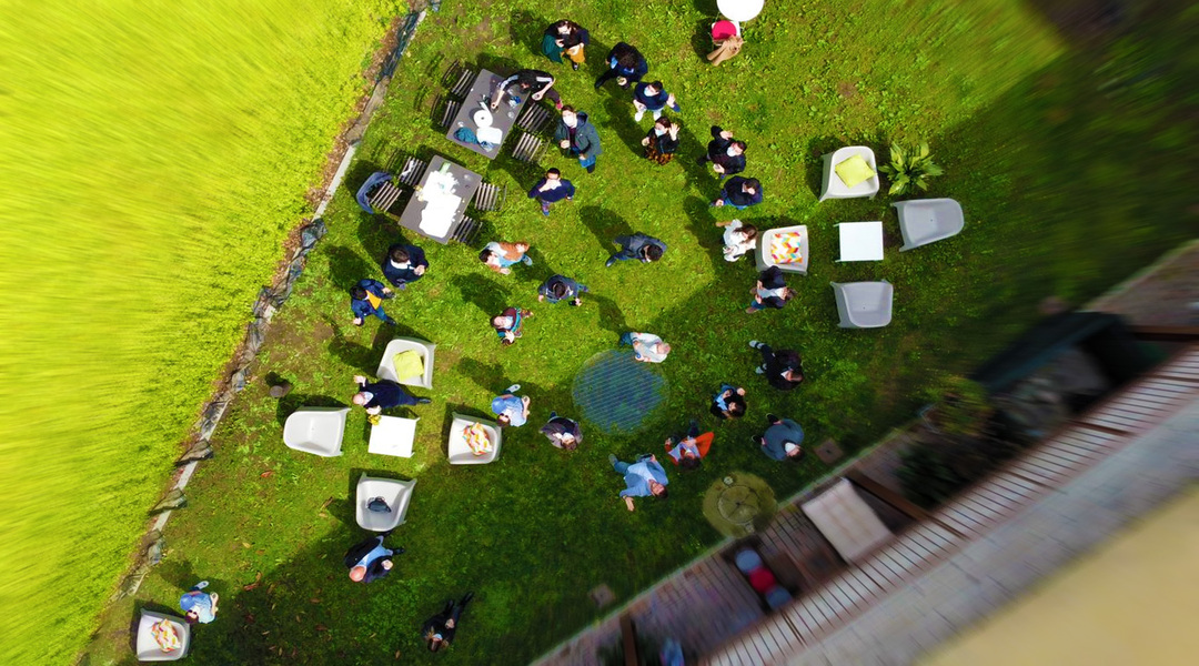 synbrAIn, azienda in crescita, team building 2021