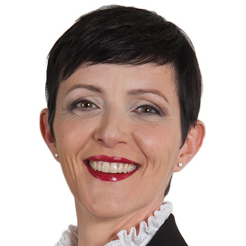 Elisa Mattavelli consigliera di amministrazione dell'area digital healthcare per i software di Intelligenza Artificialein Artificial Intelligence