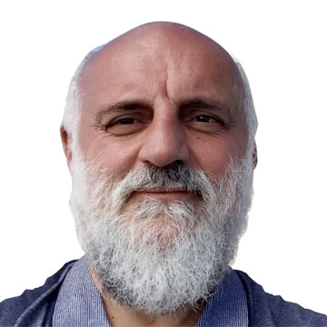 Roberto Pagani CEO dell'azienda di Intelligenza Artificiale in Artificial Intelligence