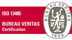 Certificazione ISO 13485 ottenuta da synbrAIn