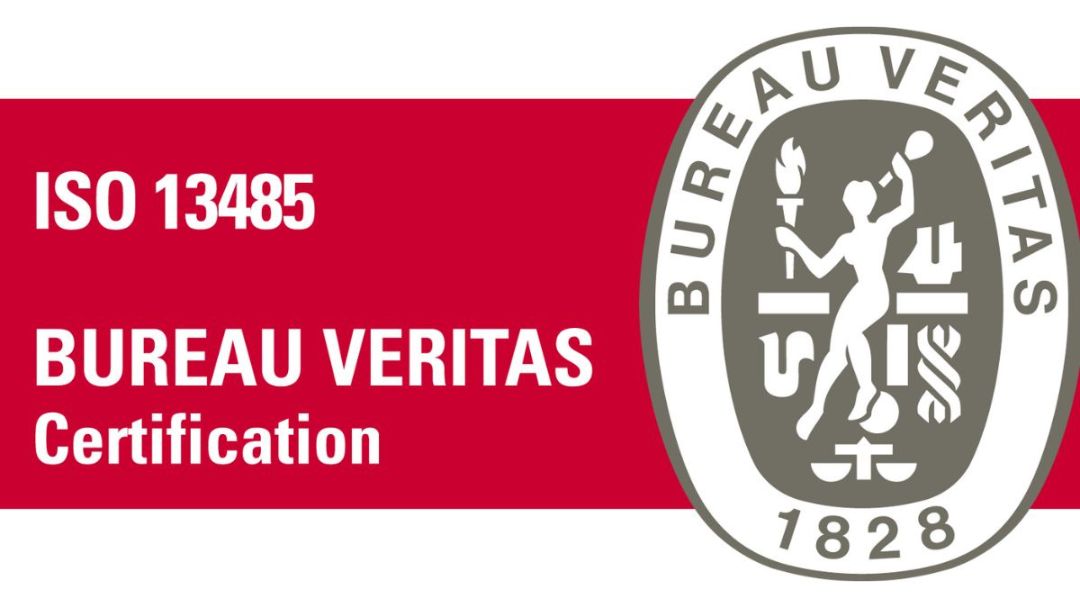 Certificazione ISO 13485 ottenuta da synbrAIn