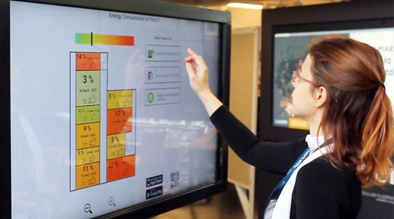 Scopri di più sull'articolo Exploiting social comparison using pervasive displays and mobile notifications for reducing energy consumption