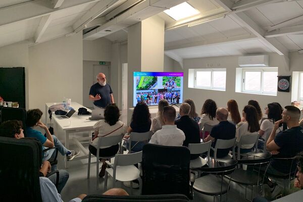 Team Building 2024 riunione Milano