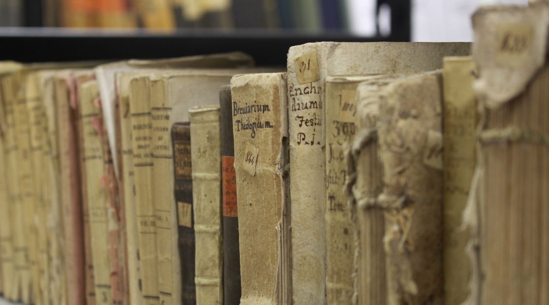libri antichi