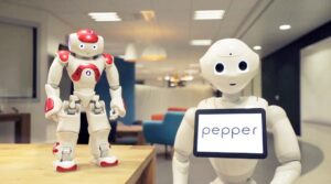 NAO Pepper