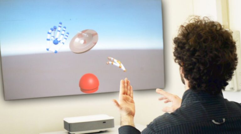 Scopri di più sull'articolo Designing Touchless Gestural Interactions for Public Displays In-the-Wild
