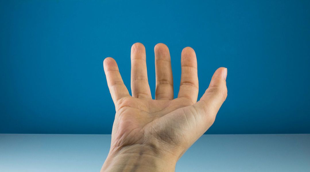 Riconoscimento gesti in tempo reale