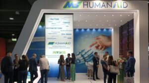 SIRM 2024 stand MS humanAId