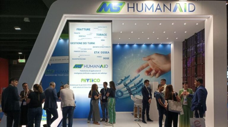 Read more about the article synbrAIn and Emme Esse MS: A Success at the SIRM 2024 Congress