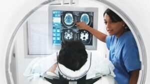 Stent da immagini tomografia