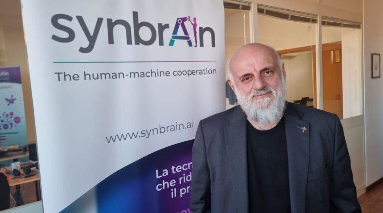 Scopri di più sull'articolo Roberto Pagani racconta l’evoluzione di synbrAIn