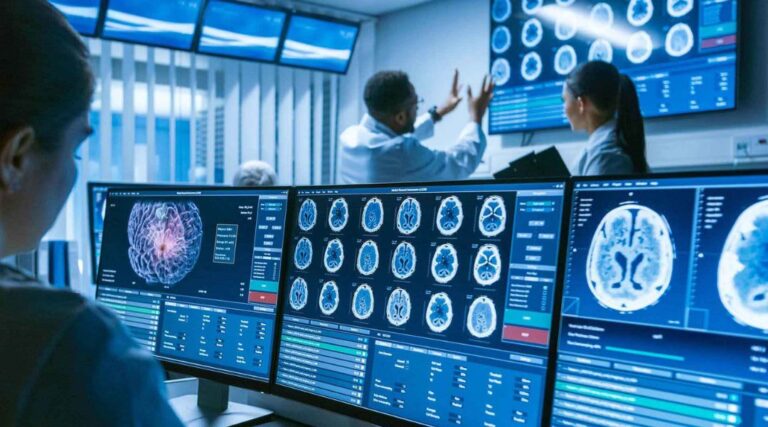Scopri di più sull'articolo Analyzing domain shift when using additional data for the MICCAI KiTS23 Challenge