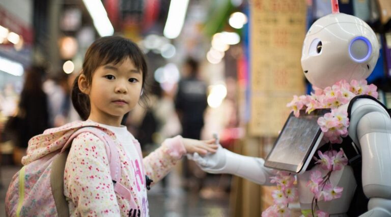 Scopri di più sull'articolo Social Practices based characters in a Robotic Storytelling System